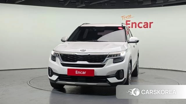 Kia Seltos id 4384131 из Кореи 13