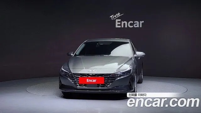 Hyundai Avante (CN7) id 2754681 из Кореи 13