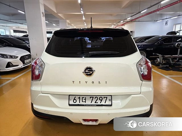 Ssangyong Tivoli Armor id 4785958 из Кореи 13
