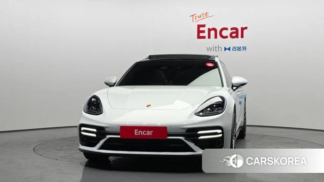 Porsche Panamera (971) id 3877012 из Кореи 13