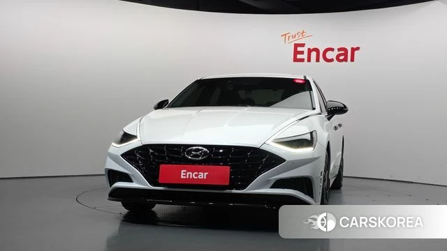 Hyundai Sonata (DN8) id 4769596 из Кореи 13