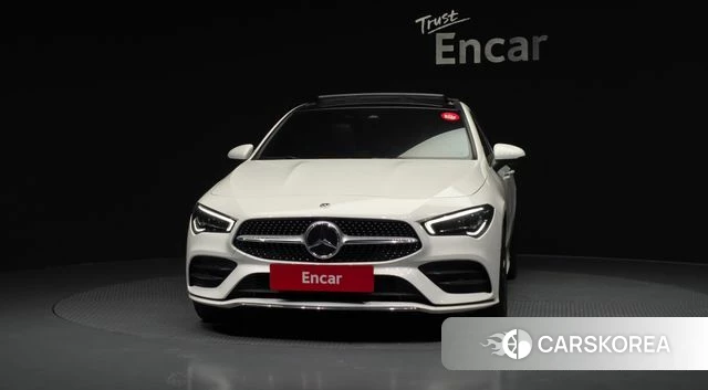 Mercedes-Benz CLA-Class C118 id 4344602 из Кореи 23