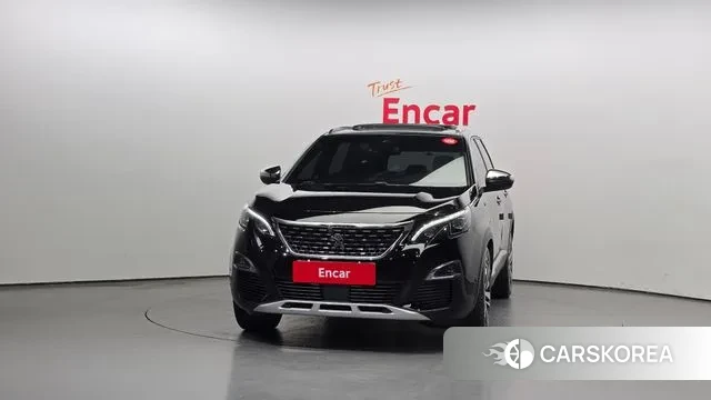 Peugeot 5008 second generation id 3380627 из Кореи 13