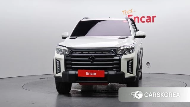Ssangyong The New Rexton Sport id 4572053 из Кореи 23