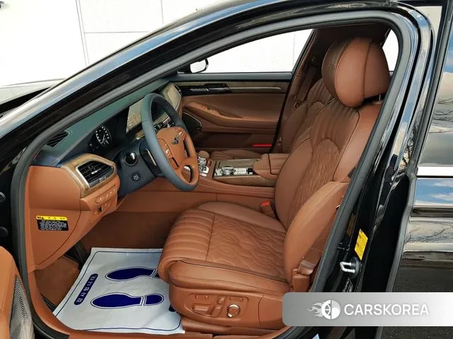 Genesis G90 id 3301717 из Кореи 13