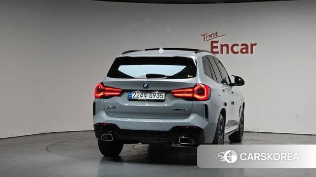 BMW X3 (G01) id 3896714 из Кореи 13