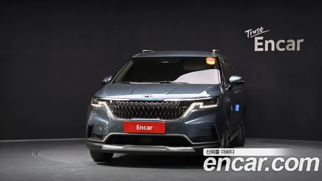 Kia Carnival 4th generation id 2696783 из Кореи 13