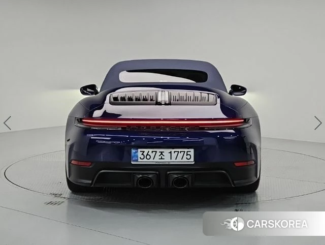 Porsche 911(992) id 4612236 из Кореи 9