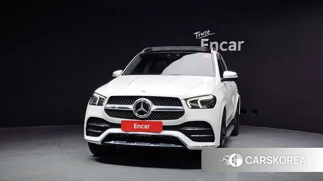 Mercedes-Benz GLE-Class W167 id 3607202 из Кореи 13