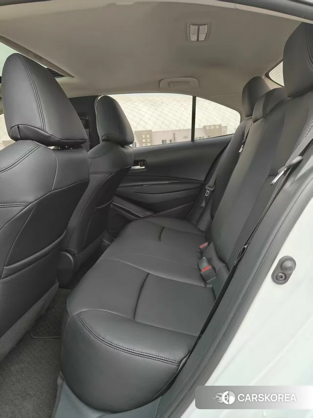 Toyota Corolla id 4265904 из Китая 17
