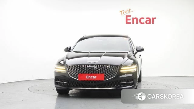 Genesis G80 (RG3) id 3805830 из Кореи 13