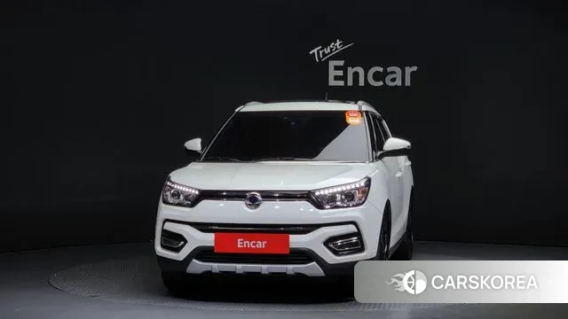 Ssangyong Tivoli Armor id 2995569 из Кореи 13