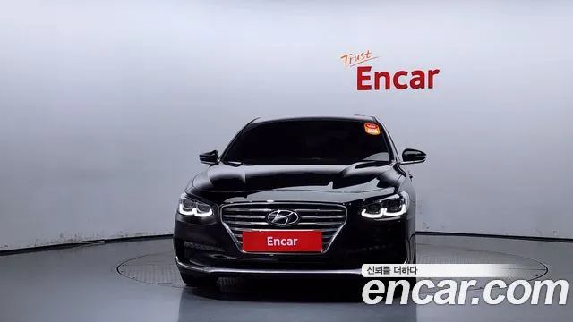 Hyundai Grandeur IG id 2717673 из Кореи 13