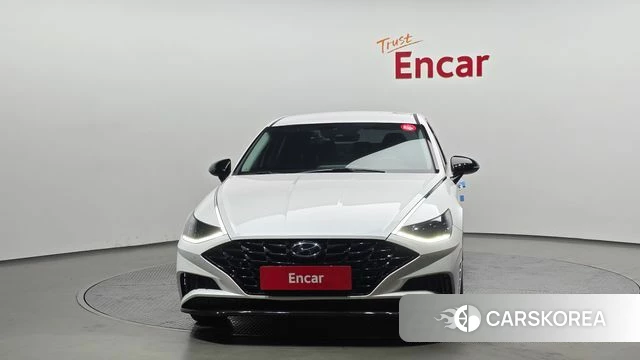 Hyundai Sonata (DN8) id 4303430 из Кореи 13