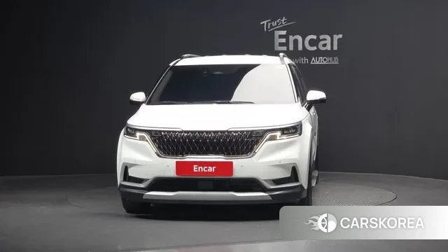 Kia Carnival 4th generation id 3443224 из Кореи 13