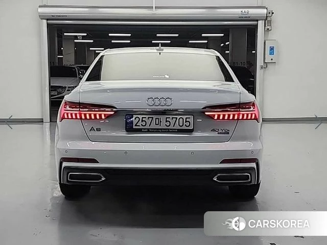 Audi A6 (C8) id 3805993 из Кореи 11