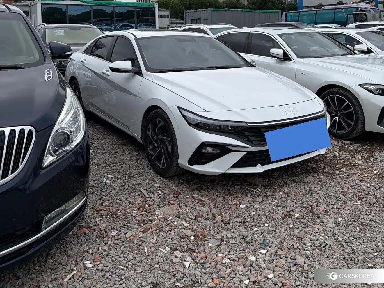 Hyundai Elantra id 4546519 из Китая 7