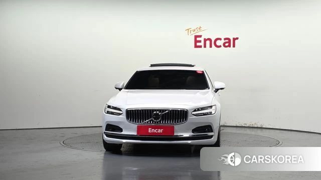 Volvo S90 id 4355697 из Кореи 23