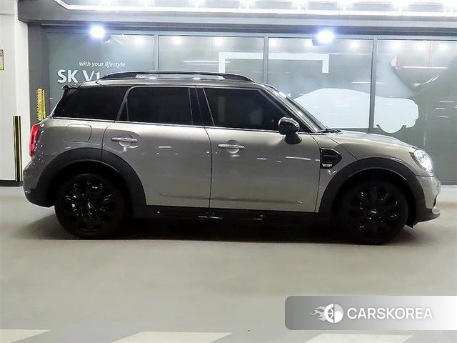 Mini Cooper D Countryman id 4233167 из Кореи 13