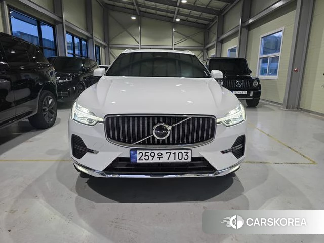 Volvo XC60 second Generation id 3933747 из Кореи 13