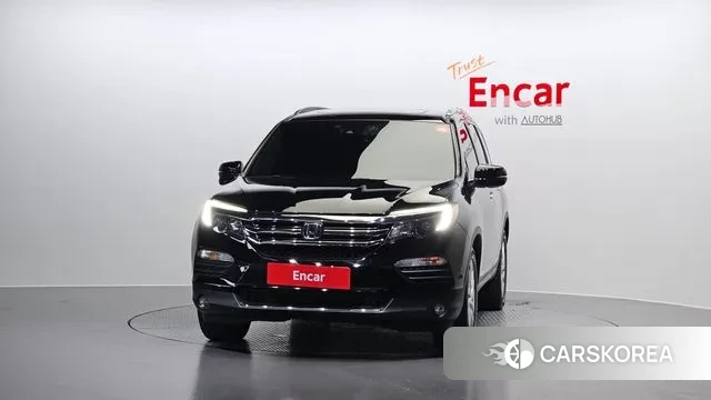 Honda Pilot 3rd generation id 3019008 из Кореи 13