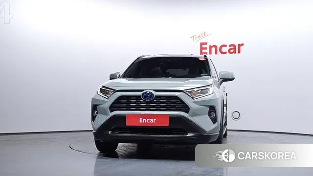 Toyota RAV4 5th Generation id 3468920 из Кореи 13