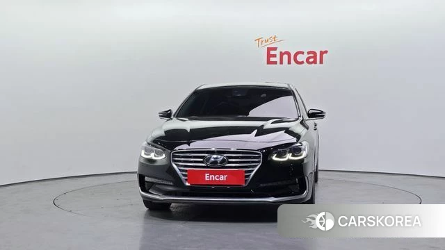 Hyundai Grandeur IG id 4251052 из Кореи 13