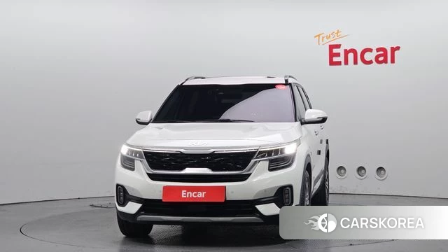 Kia Seltos id 4282903 из Кореи 23