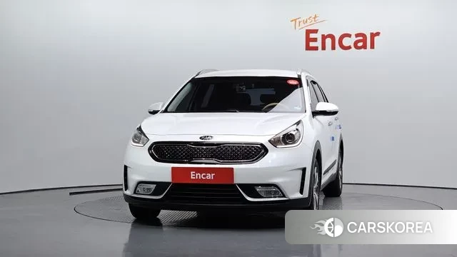 Kia Niro id 3009389 из Кореи 13