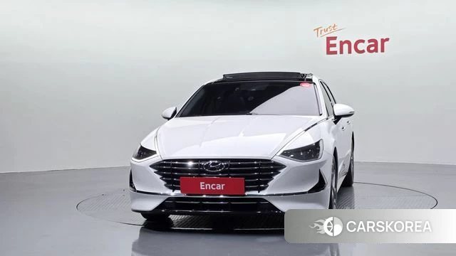 Hyundai Sonata (DN8) id 4434905 из Кореи 23
