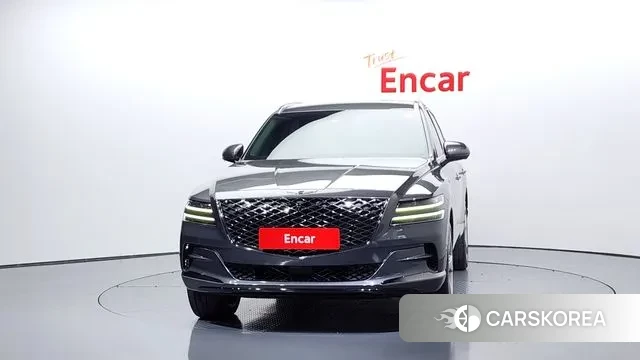 Genesis GV80 id 3355404 из Кореи 13