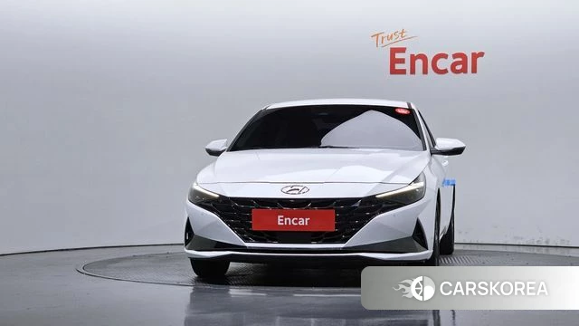 Hyundai Avante (CN7) id 4594843 из Кореи 23