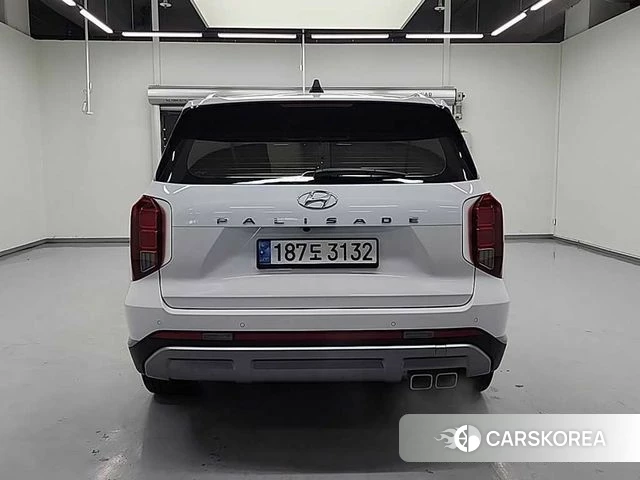 Hyundai The New Palisade id 3883706 из Кореи 12