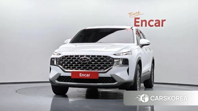 Hyundai The New Santa Fe id 4624446 из Кореи 13
