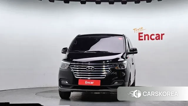 Hyundai The New Grand Starex id 3753555 из Кореи 13