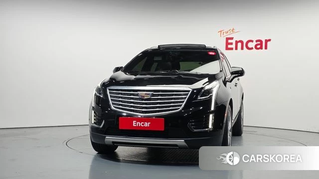 Cadillac XT5 id 4785382 из Кореи 13