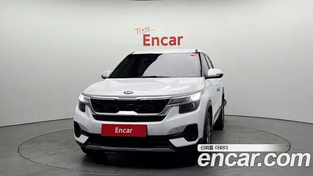 Kia Seltos id 2623099 из Кореи 13