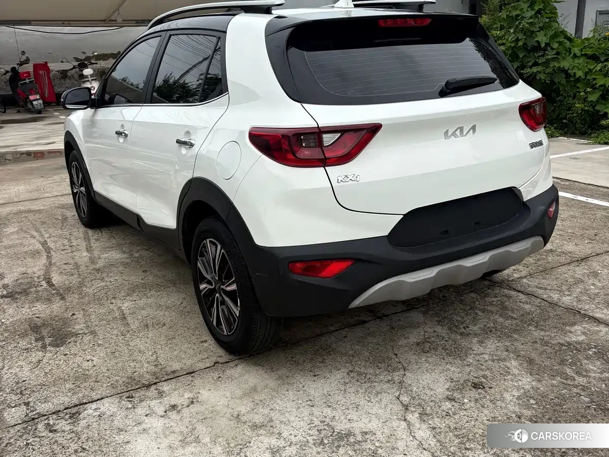 Kia KX1 id 4680533 из Китая 15