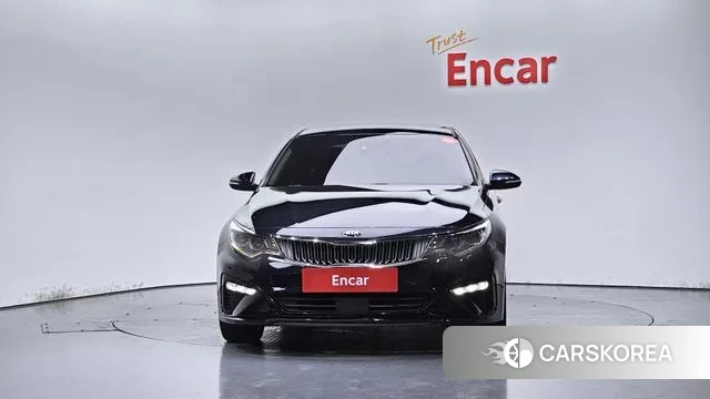 Kia The New K5 2nd generation id 3161671 из Кореи 13