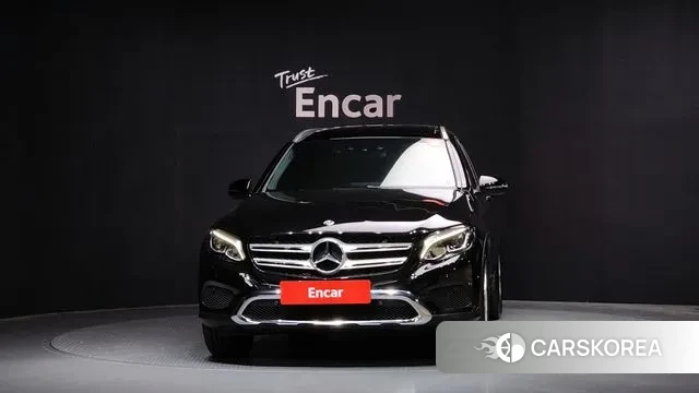 Mercedes-Benz GLC-Class X253 id 3413477 из Кореи 13