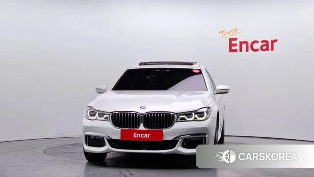 BMW 7 Series (G11) id 3617137 из Кореи 13