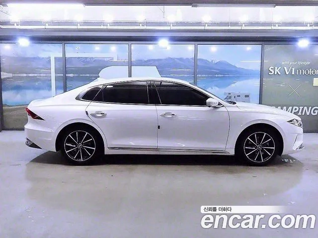 Hyundai The New Grandeur IG id 2924658 из Кореи 13