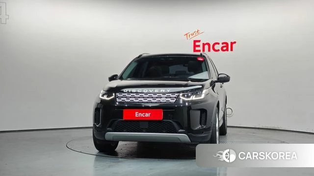 Land Rover Discovery Sports 2nd Generation id 4745048 из Кореи 23