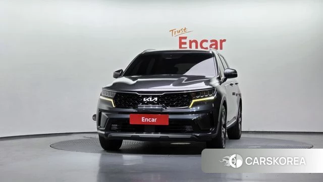 Kia Sorento 4th Generation id 3842715 из Кореи 13