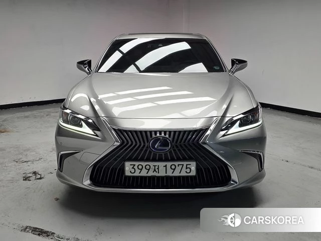 Lexus ES300h 7th generation id 4586933 из Кореи 13