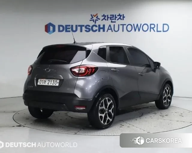 Renault Korea (Samsung) New QM3 id 3761403 из Кореи 12