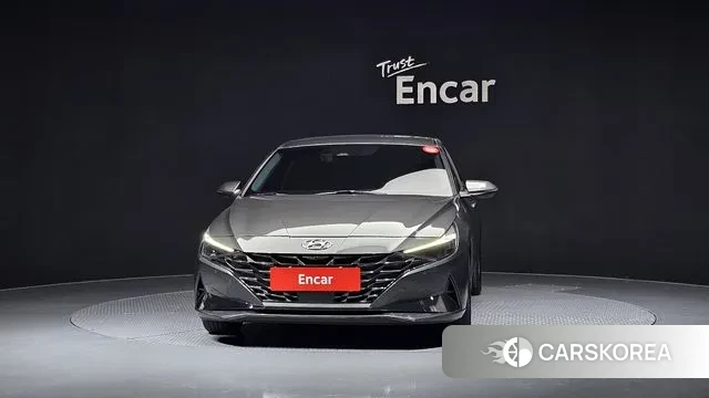 Hyundai Avante (CN7) id 3611075 из Кореи 13