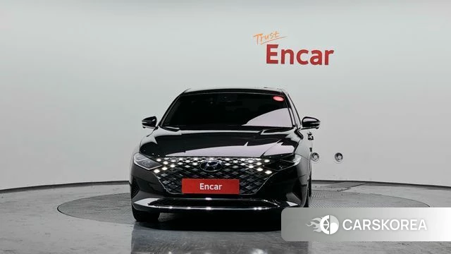 Hyundai The New Grandeur IG id 3819808 из Кореи 13