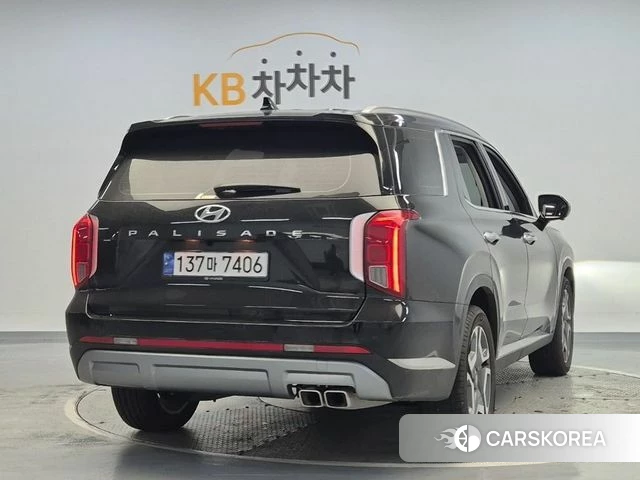 Hyundai The New Palisade id 4354153 из Кореи 11