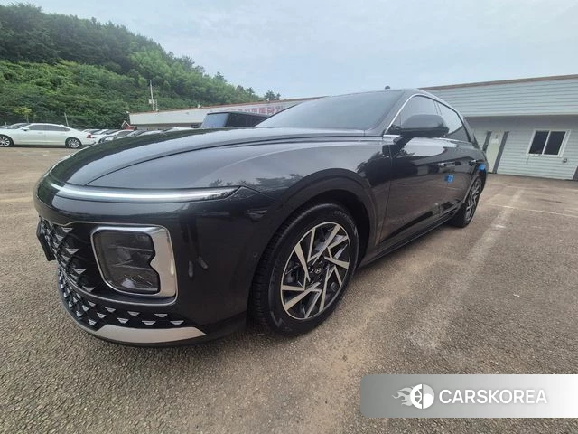 Hyundai Grandeur (GN7) id 4774355 из Кореи 9